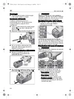 Preview for 48 page of Flex DD 4G 18,0-EC/5,0 Original Operating Instructions