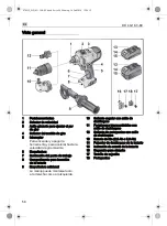 Preview for 58 page of Flex DD 4G 18,0-EC/5,0 Original Operating Instructions