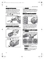 Preview for 74 page of Flex DD 4G 18,0-EC/5,0 Original Operating Instructions