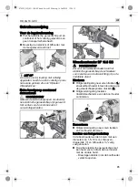 Preview for 85 page of Flex DD 4G 18,0-EC/5,0 Original Operating Instructions