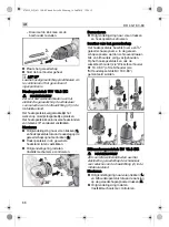 Preview for 86 page of Flex DD 4G 18,0-EC/5,0 Original Operating Instructions