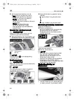 Preview for 88 page of Flex DD 4G 18,0-EC/5,0 Original Operating Instructions