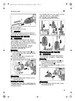 Preview for 99 page of Flex DD 4G 18,0-EC/5,0 Original Operating Instructions