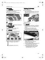 Preview for 101 page of Flex DD 4G 18,0-EC/5,0 Original Operating Instructions