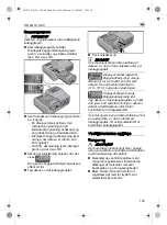 Preview for 103 page of Flex DD 4G 18,0-EC/5,0 Original Operating Instructions