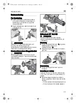 Preview for 111 page of Flex DD 4G 18,0-EC/5,0 Original Operating Instructions