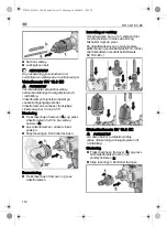 Preview for 112 page of Flex DD 4G 18,0-EC/5,0 Original Operating Instructions