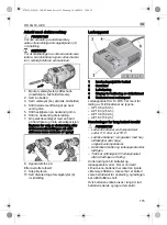 Preview for 115 page of Flex DD 4G 18,0-EC/5,0 Original Operating Instructions