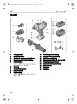 Preview for 122 page of Flex DD 4G 18,0-EC/5,0 Original Operating Instructions