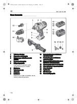 Preview for 134 page of Flex DD 4G 18,0-EC/5,0 Original Operating Instructions