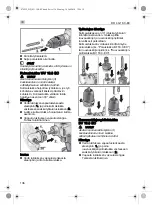 Preview for 136 page of Flex DD 4G 18,0-EC/5,0 Original Operating Instructions