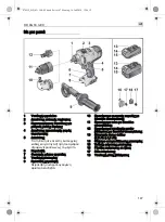 Preview for 147 page of Flex DD 4G 18,0-EC/5,0 Original Operating Instructions