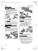 Preview for 148 page of Flex DD 4G 18,0-EC/5,0 Original Operating Instructions