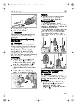 Preview for 149 page of Flex DD 4G 18,0-EC/5,0 Original Operating Instructions