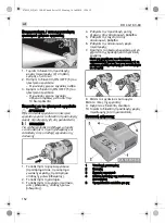 Preview for 152 page of Flex DD 4G 18,0-EC/5,0 Original Operating Instructions