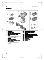 Preview for 160 page of Flex DD 4G 18,0-EC/5,0 Original Operating Instructions