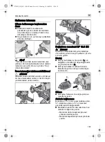 Preview for 161 page of Flex DD 4G 18,0-EC/5,0 Original Operating Instructions