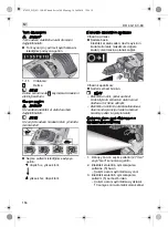 Preview for 164 page of Flex DD 4G 18,0-EC/5,0 Original Operating Instructions