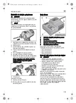 Preview for 165 page of Flex DD 4G 18,0-EC/5,0 Original Operating Instructions