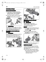 Preview for 174 page of Flex DD 4G 18,0-EC/5,0 Original Operating Instructions