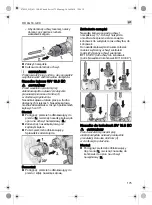 Preview for 175 page of Flex DD 4G 18,0-EC/5,0 Original Operating Instructions