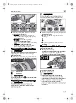 Preview for 177 page of Flex DD 4G 18,0-EC/5,0 Original Operating Instructions