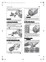 Preview for 189 page of Flex DD 4G 18,0-EC/5,0 Original Operating Instructions