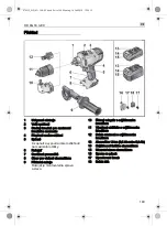 Preview for 199 page of Flex DD 4G 18,0-EC/5,0 Original Operating Instructions