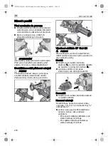 Preview for 200 page of Flex DD 4G 18,0-EC/5,0 Original Operating Instructions