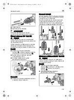 Preview for 201 page of Flex DD 4G 18,0-EC/5,0 Original Operating Instructions