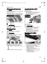 Preview for 203 page of Flex DD 4G 18,0-EC/5,0 Original Operating Instructions