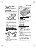 Preview for 204 page of Flex DD 4G 18,0-EC/5,0 Original Operating Instructions