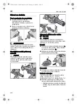 Preview for 212 page of Flex DD 4G 18,0-EC/5,0 Original Operating Instructions