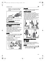 Preview for 213 page of Flex DD 4G 18,0-EC/5,0 Original Operating Instructions