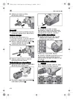 Preview for 214 page of Flex DD 4G 18,0-EC/5,0 Original Operating Instructions