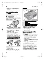 Preview for 216 page of Flex DD 4G 18,0-EC/5,0 Original Operating Instructions