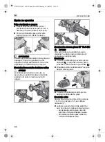 Preview for 224 page of Flex DD 4G 18,0-EC/5,0 Original Operating Instructions