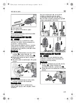 Preview for 225 page of Flex DD 4G 18,0-EC/5,0 Original Operating Instructions