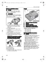 Preview for 228 page of Flex DD 4G 18,0-EC/5,0 Original Operating Instructions