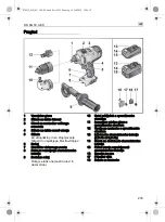 Preview for 235 page of Flex DD 4G 18,0-EC/5,0 Original Operating Instructions