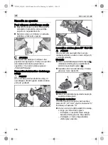 Preview for 236 page of Flex DD 4G 18,0-EC/5,0 Original Operating Instructions