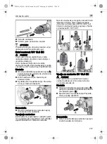 Preview for 237 page of Flex DD 4G 18,0-EC/5,0 Original Operating Instructions