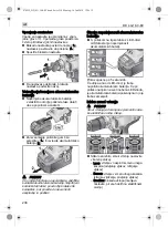 Preview for 238 page of Flex DD 4G 18,0-EC/5,0 Original Operating Instructions