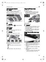 Preview for 239 page of Flex DD 4G 18,0-EC/5,0 Original Operating Instructions