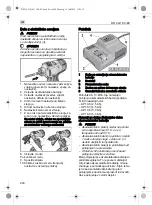 Preview for 240 page of Flex DD 4G 18,0-EC/5,0 Original Operating Instructions