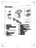 Preview for 248 page of Flex DD 4G 18,0-EC/5,0 Original Operating Instructions