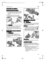 Preview for 249 page of Flex DD 4G 18,0-EC/5,0 Original Operating Instructions