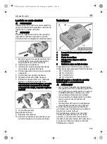 Preview for 253 page of Flex DD 4G 18,0-EC/5,0 Original Operating Instructions