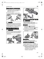 Preview for 263 page of Flex DD 4G 18,0-EC/5,0 Original Operating Instructions