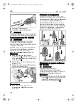 Preview for 264 page of Flex DD 4G 18,0-EC/5,0 Original Operating Instructions